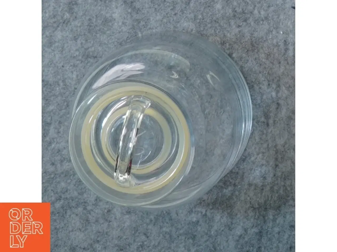 Billede 2 - Opbevarings glas fra Rosendahl (str. 13 x 11 cm)