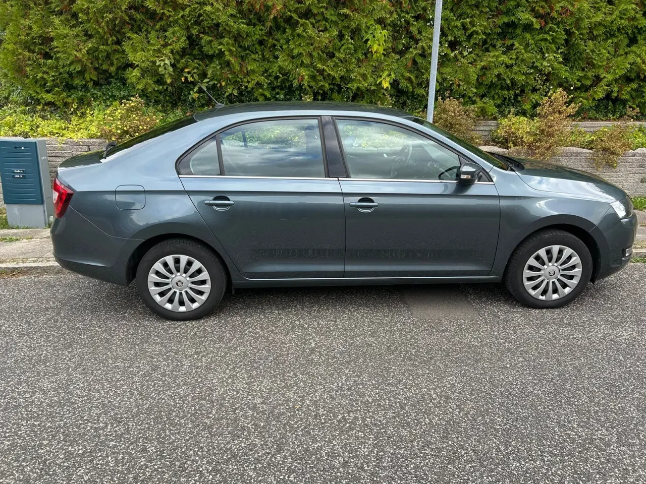Billede 3 - Skoda Rapid 1,0 TSi 95 ICE