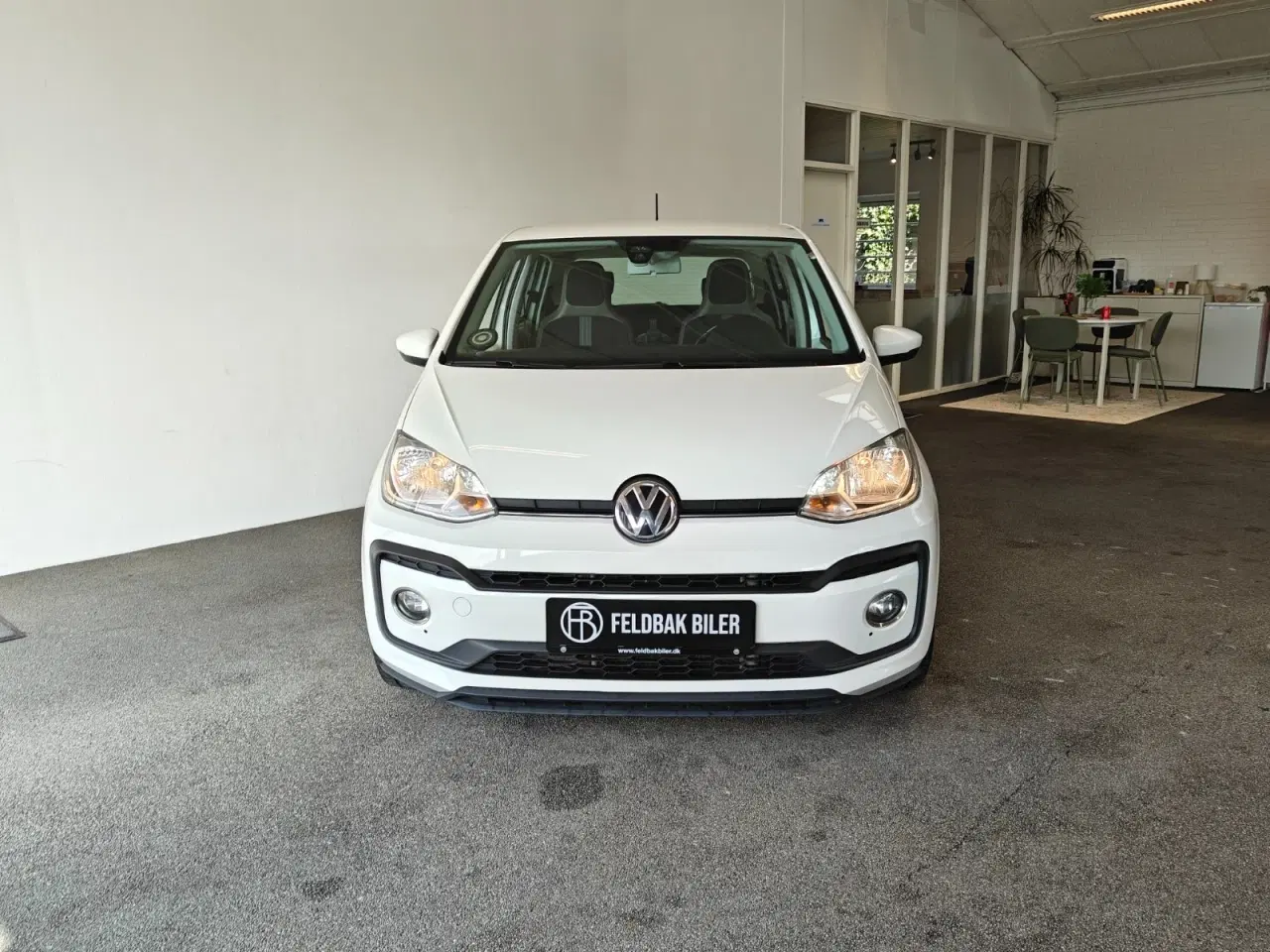 Billede 10 - VW Up! 1,0 TSi 90 High Up! BMT
