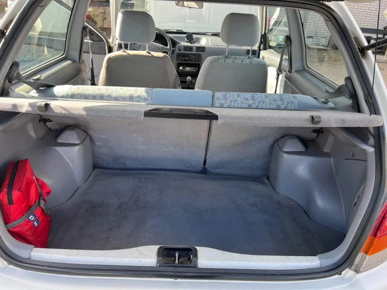 Billede 7 - Toyota Starlet 1,3 XLi