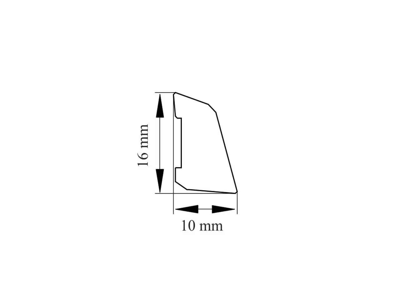 Billede 2 - Primo sandliste i Alu
