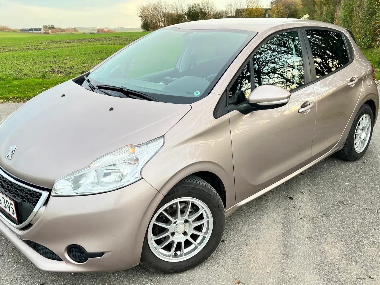 Billede 1 - Peugeot 208   1.6 HDI 