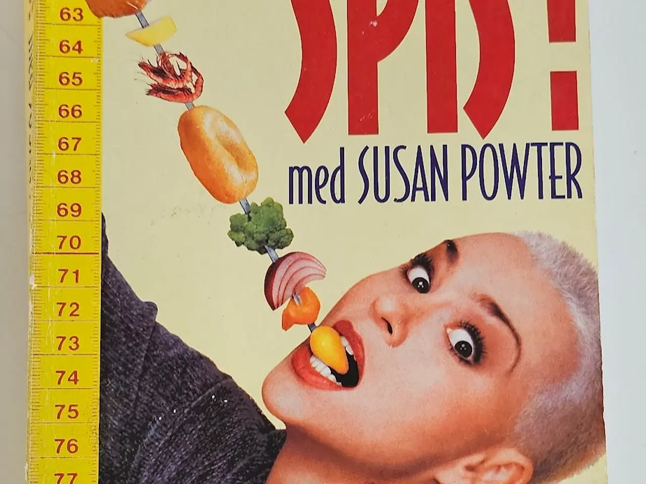 Billede 1 - Spis med Susan Powter