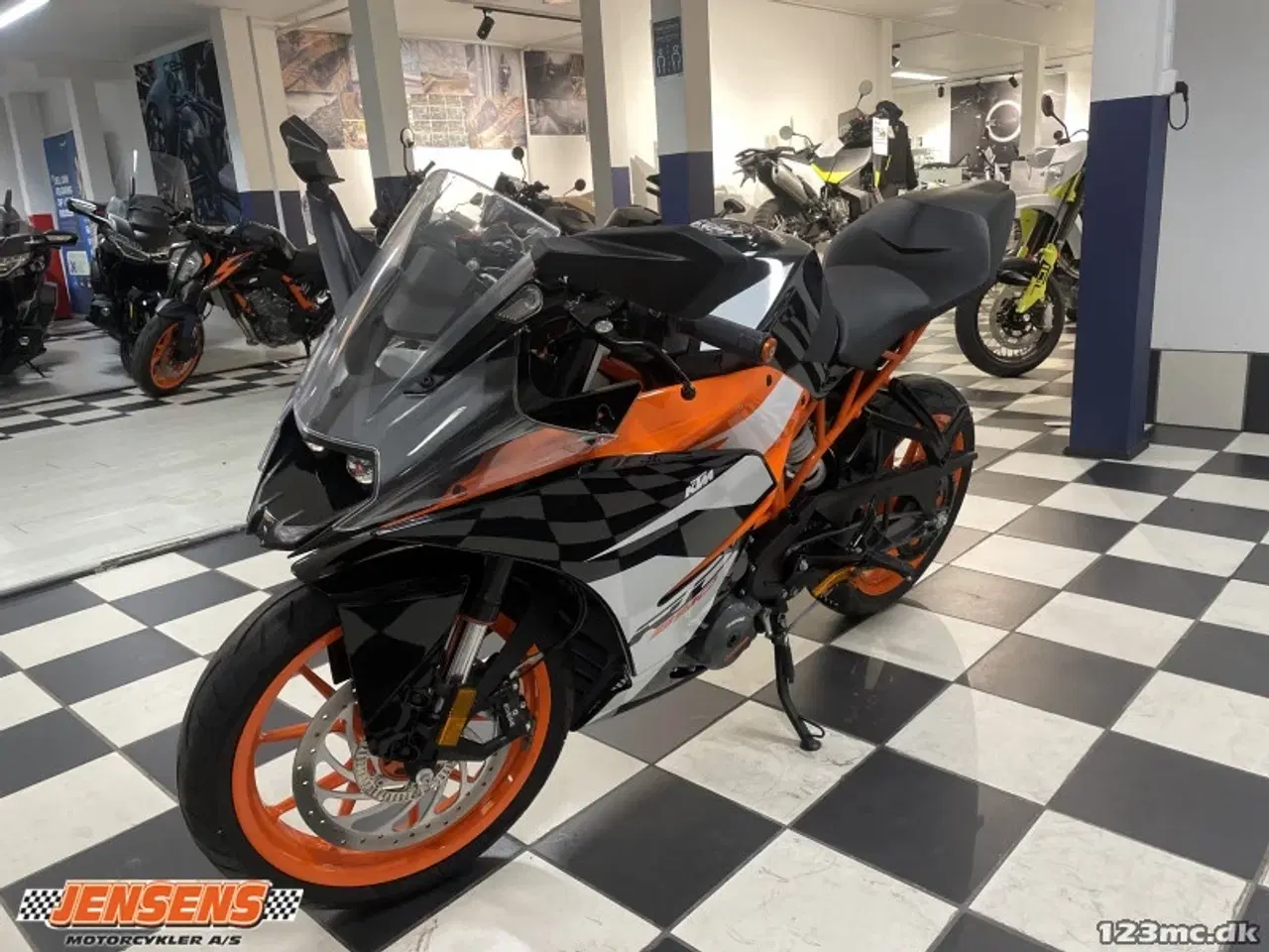 Billede 4 - KTM RC 390