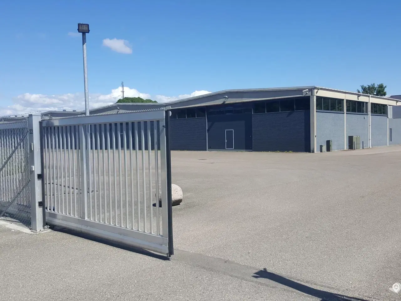 Billede 5 - Nybygget lagerhal til leje