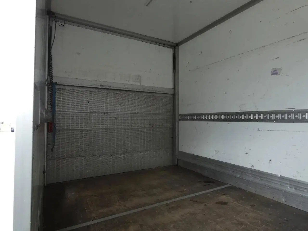 Billede 8 - Iveco Daily 35S14 Alu.kasse m./lift 2,3 D UDEN AFGIFT 136HK Ladv./Chas. Man.