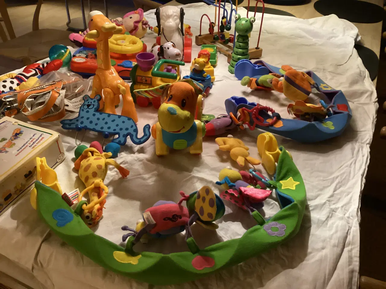 Billede 6 - Babylegetøj meget forskelligt 