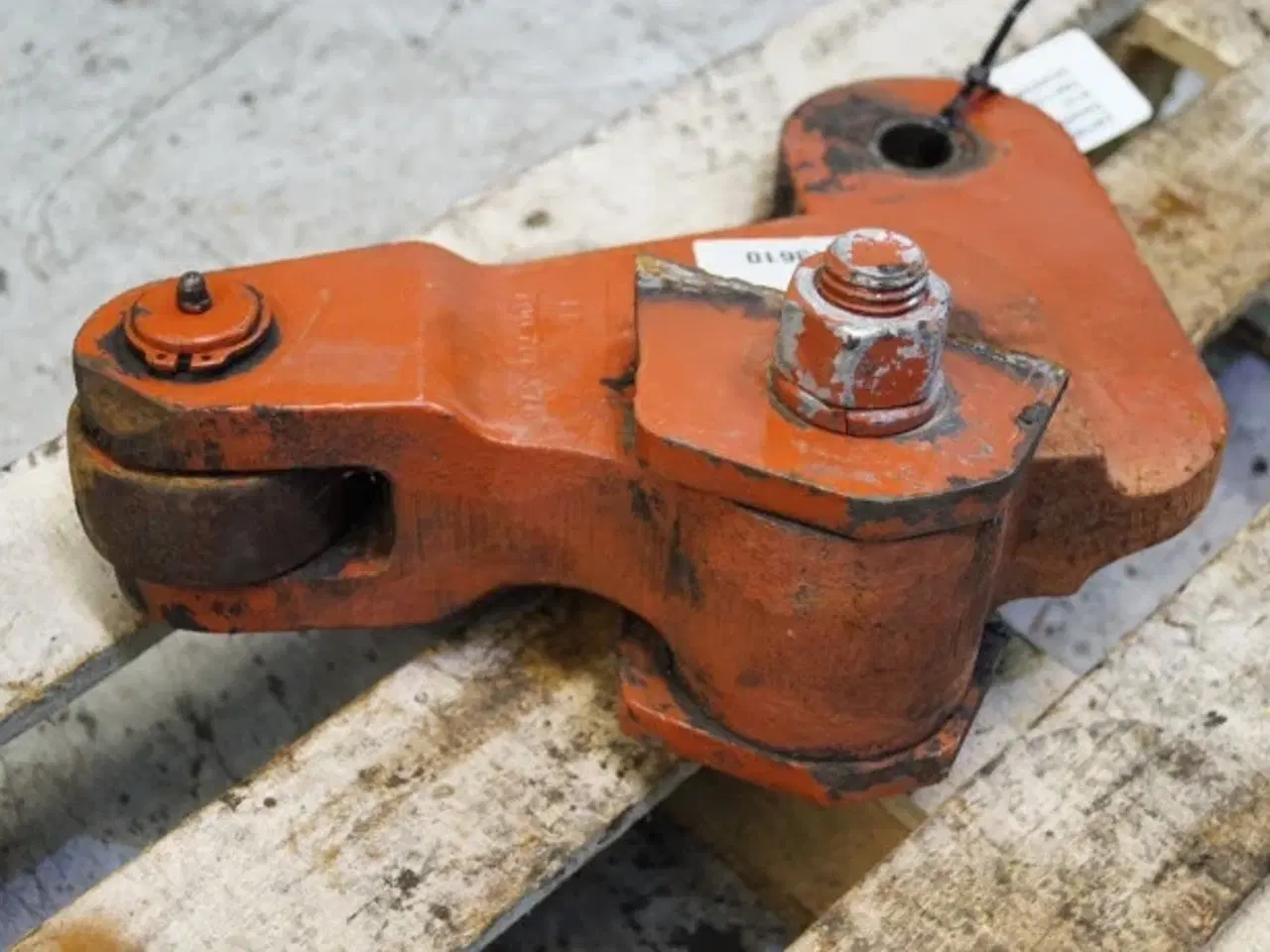 Billede 12 - Hesston 4900 Arm 700113610