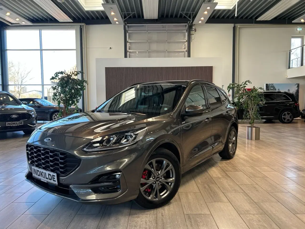 Billede 1 - Ford Kuga 2,5 PHEV ST-Line X CVT