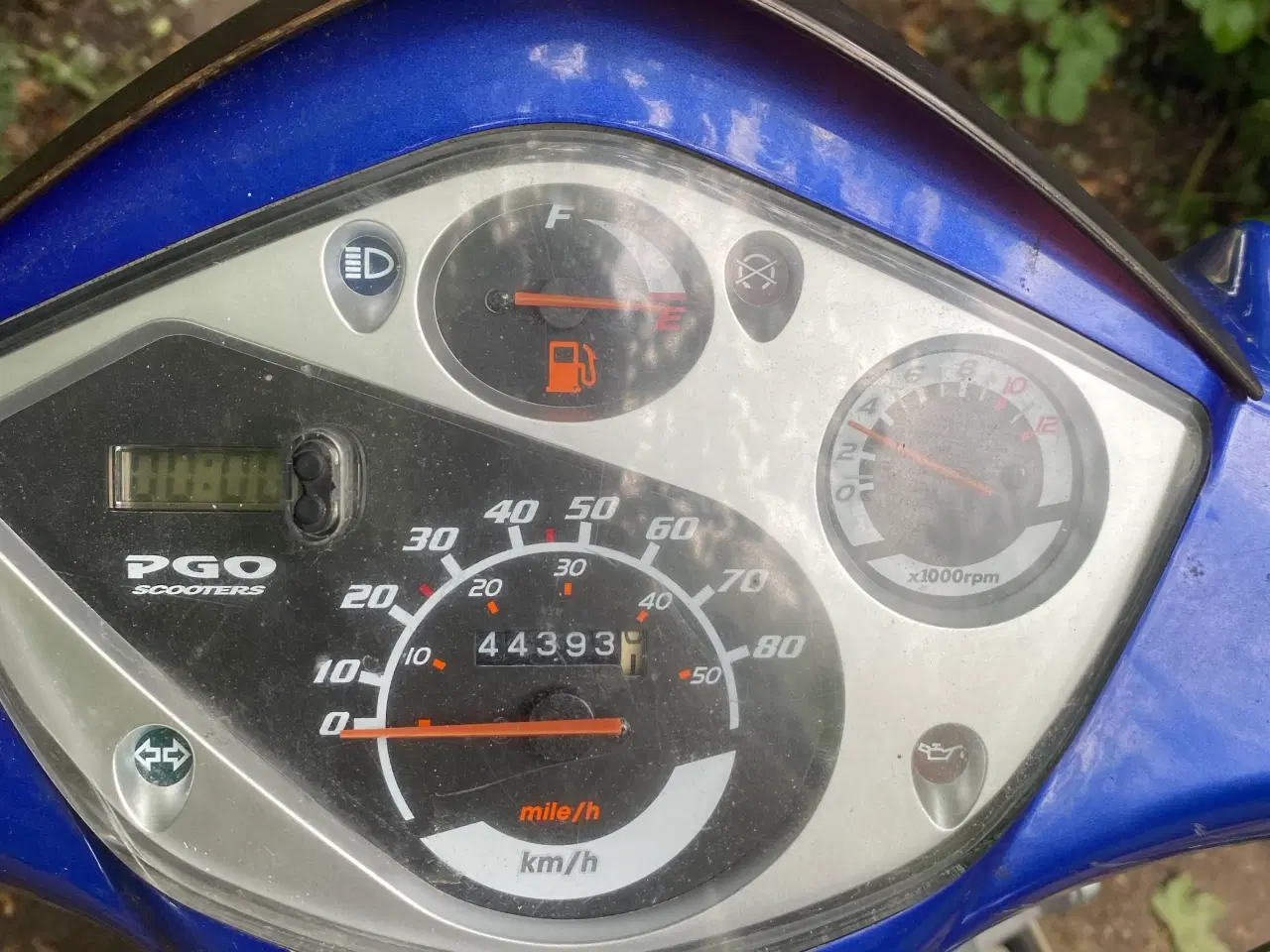 Billede 4 - PGO G-MAX