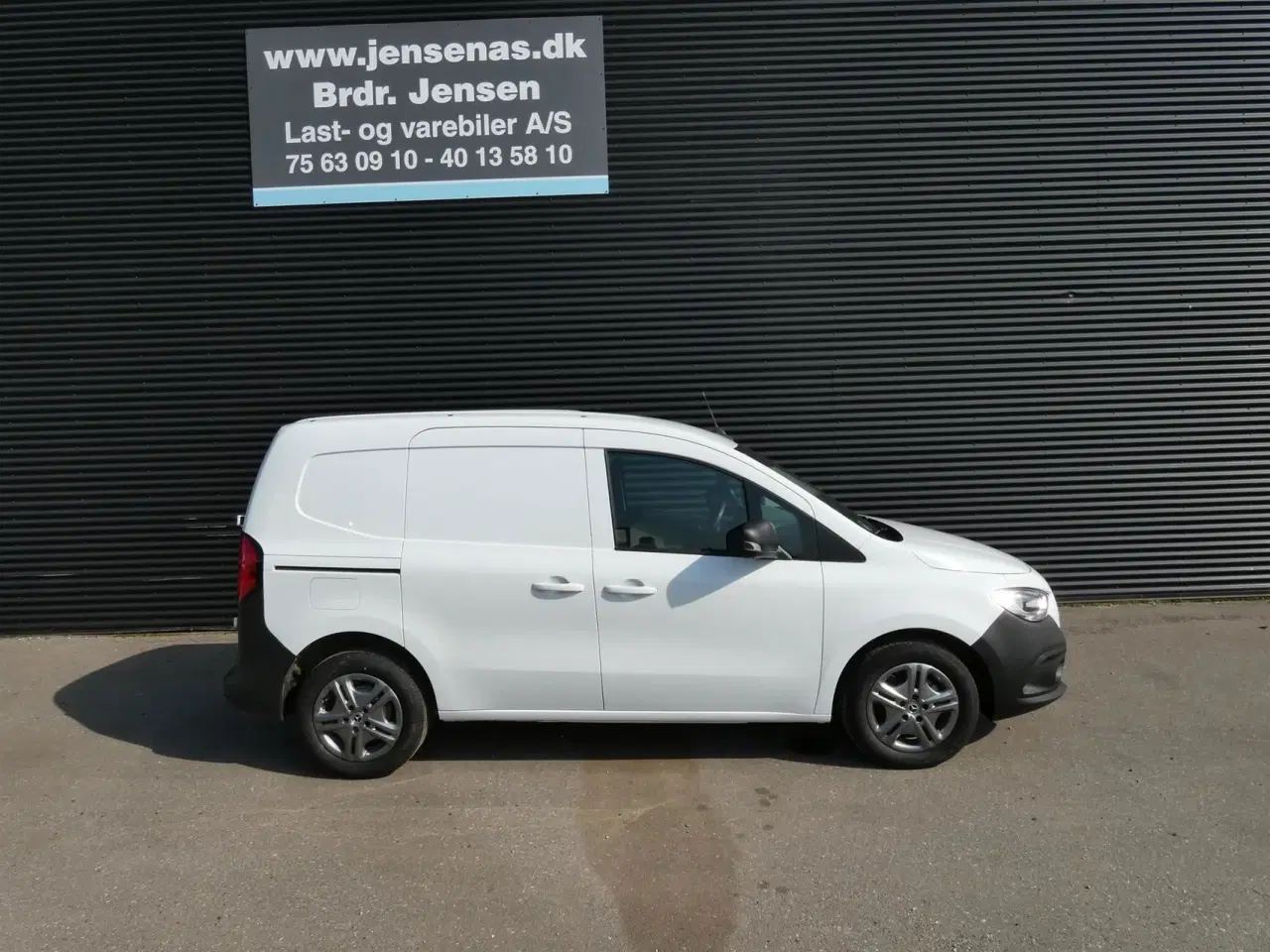 Billede 2 - Mercedes-Benz Citan 108 A2 1,5 CDI Pro 75HK Van