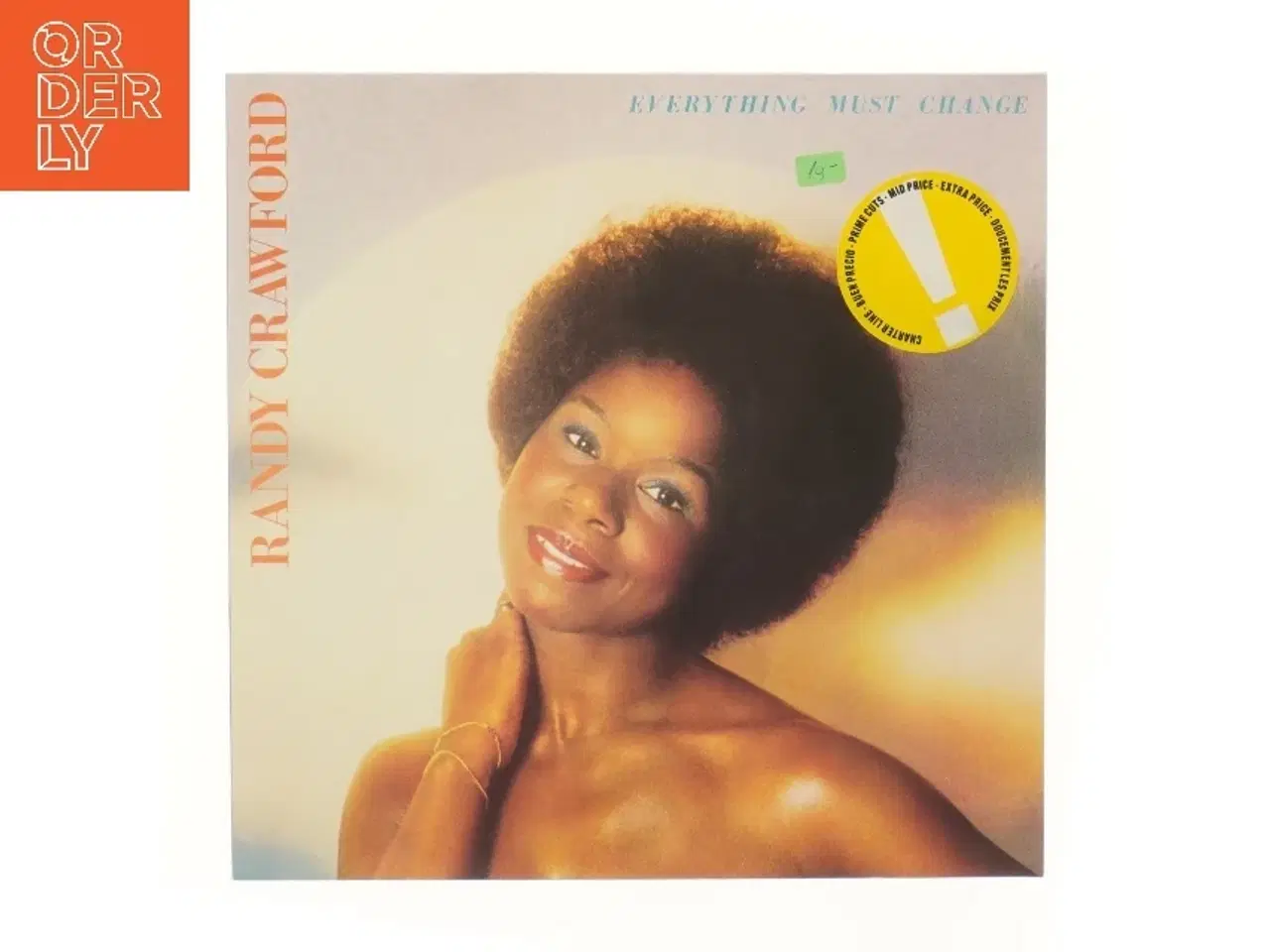 Billede 1 - Randy Crawford LP