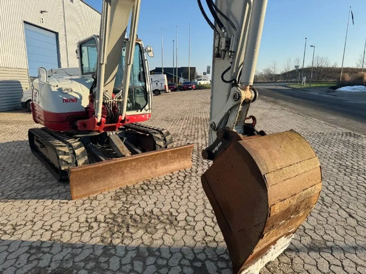 Billede 7 - Takeuchi TB290