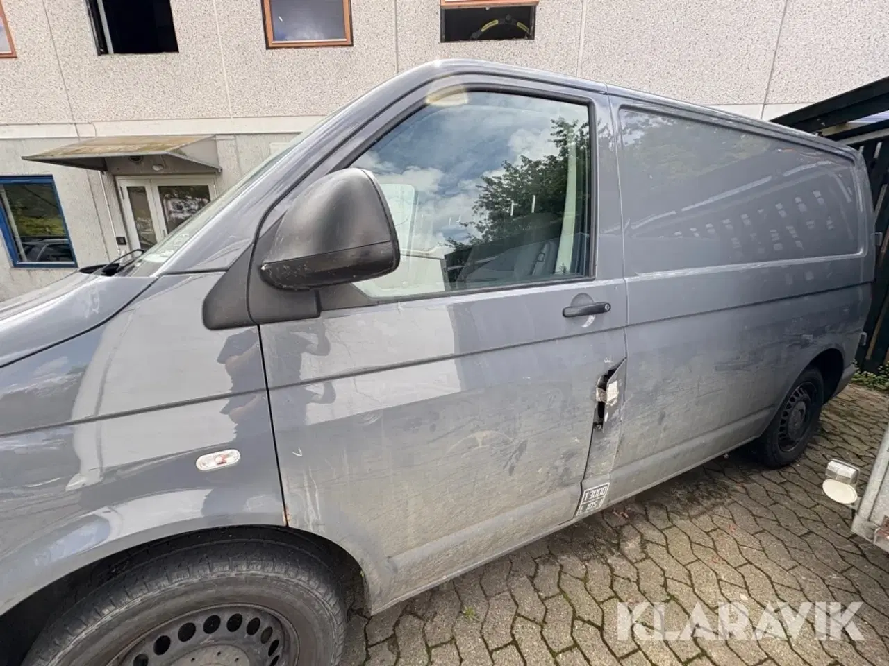 Billede 8 - Varebil Volkswagen TDI