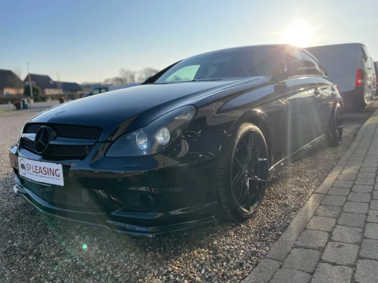 Billede 3 - Mercedes CLS55 5,4 AMG Coupé aut.