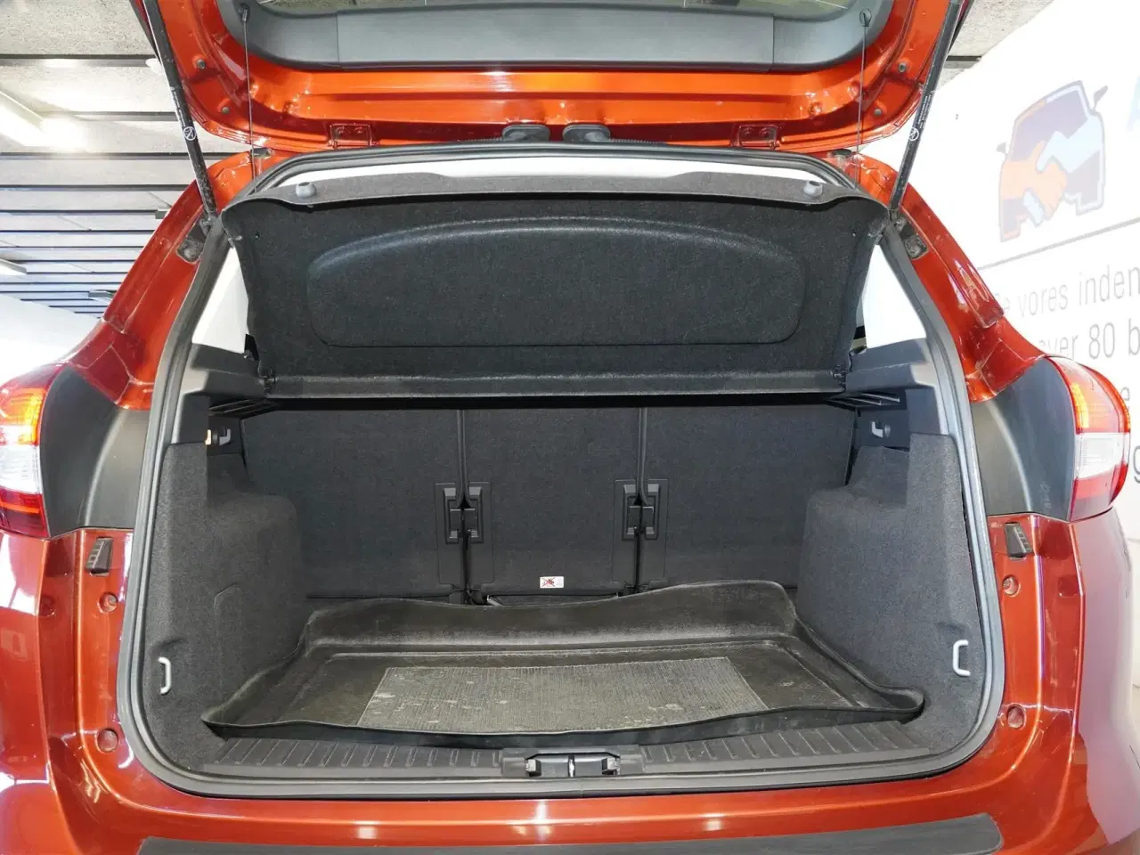 Billede 9 - Ford C-MAX 1,0 EcoBoost Titanium Fun 125HK 6g