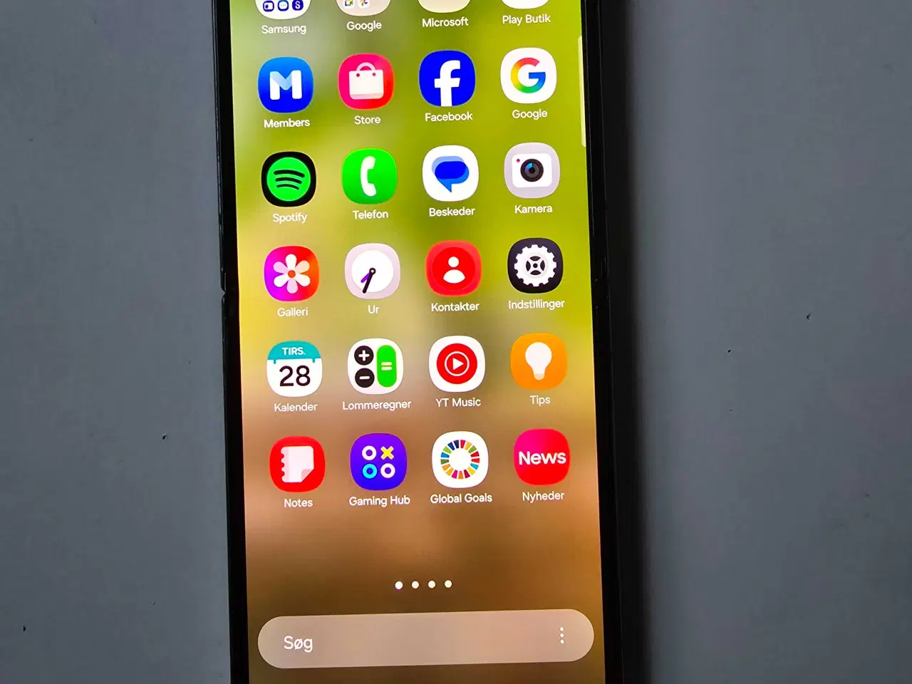 Billede 2 - Galaxy Z Flip 4