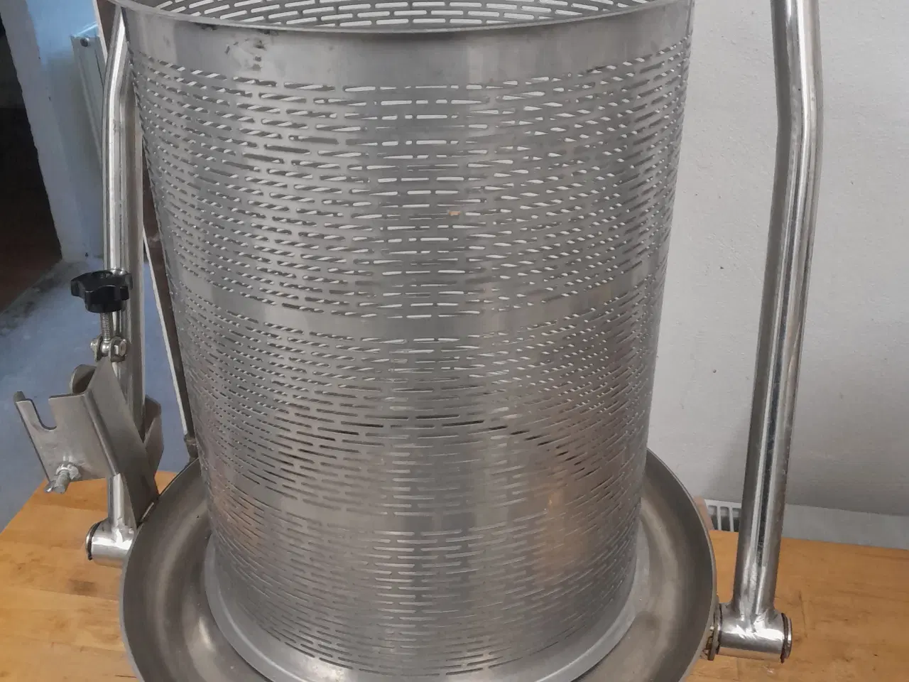 Billede 1 - Mostpresse sæt 