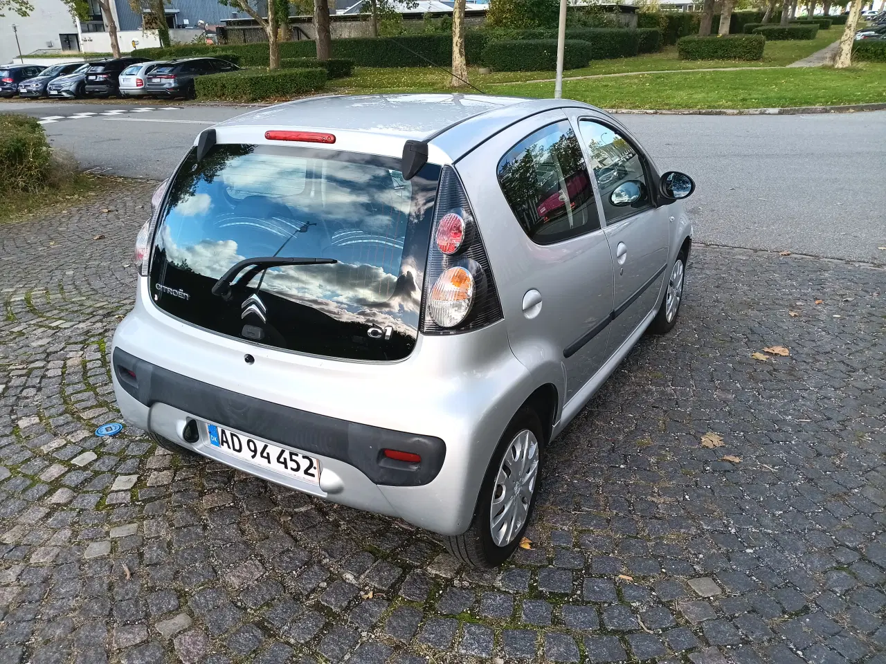 Billede 5 - Citroen C1 1.0 