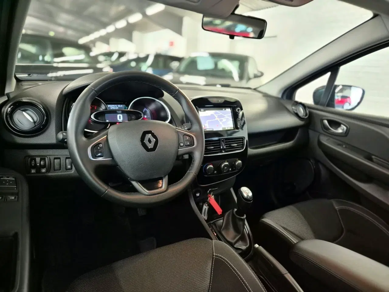 Billede 7 - Renault Clio 0,9 Energy TCe Zen 90HK 5d