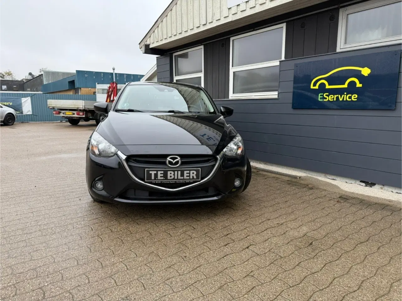 Billede 2 - Mazda 2 1,5 SkyActiv-G 90 Vision aut.
