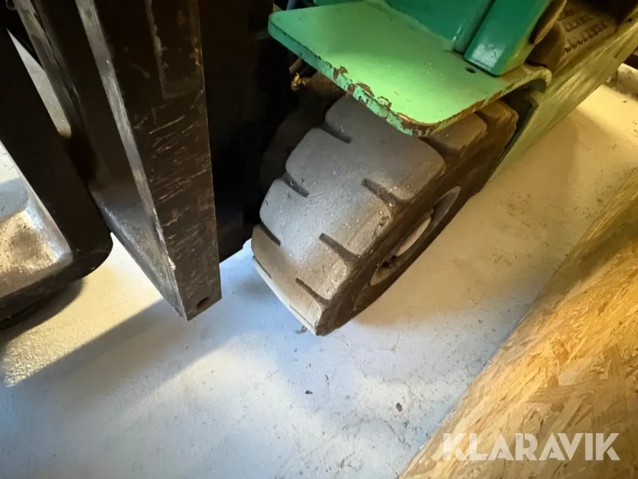 Billede 8 - El truck Mitsubishi Fb16kt