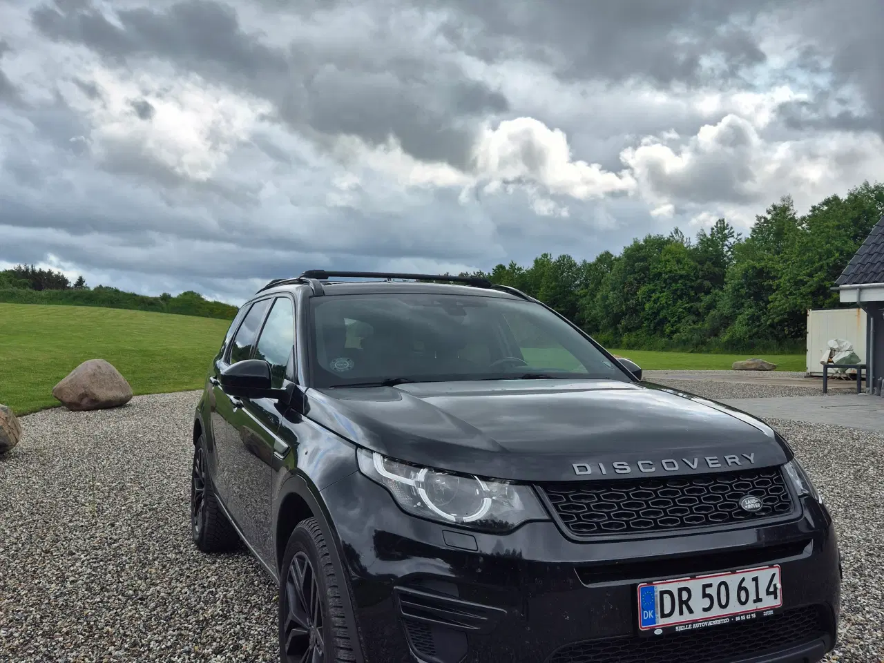 Billede 1 - Land Rover Discovery Sport 