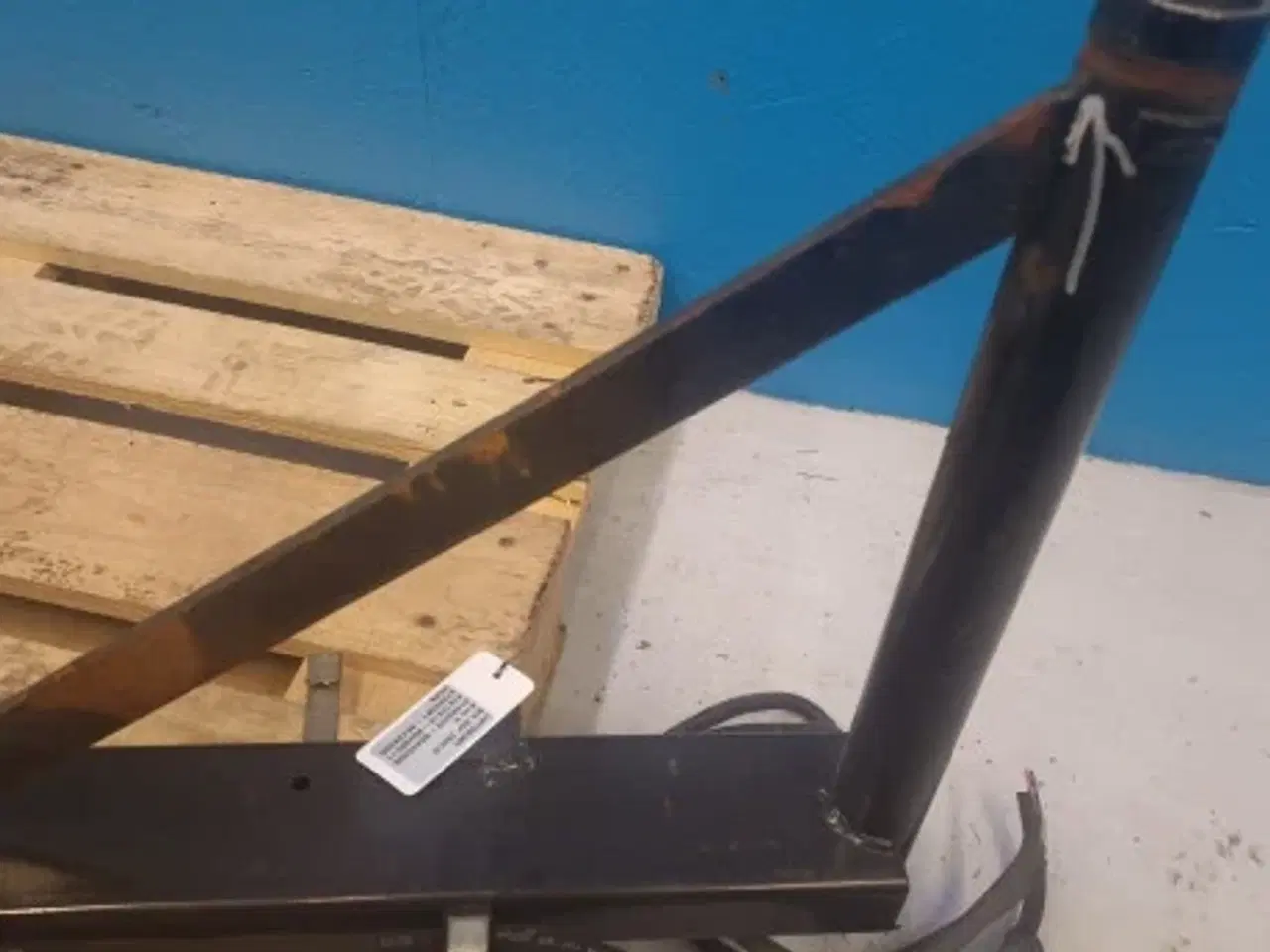 Billede 8 - New Holland 760CG 35Ft Arm V. 47612916