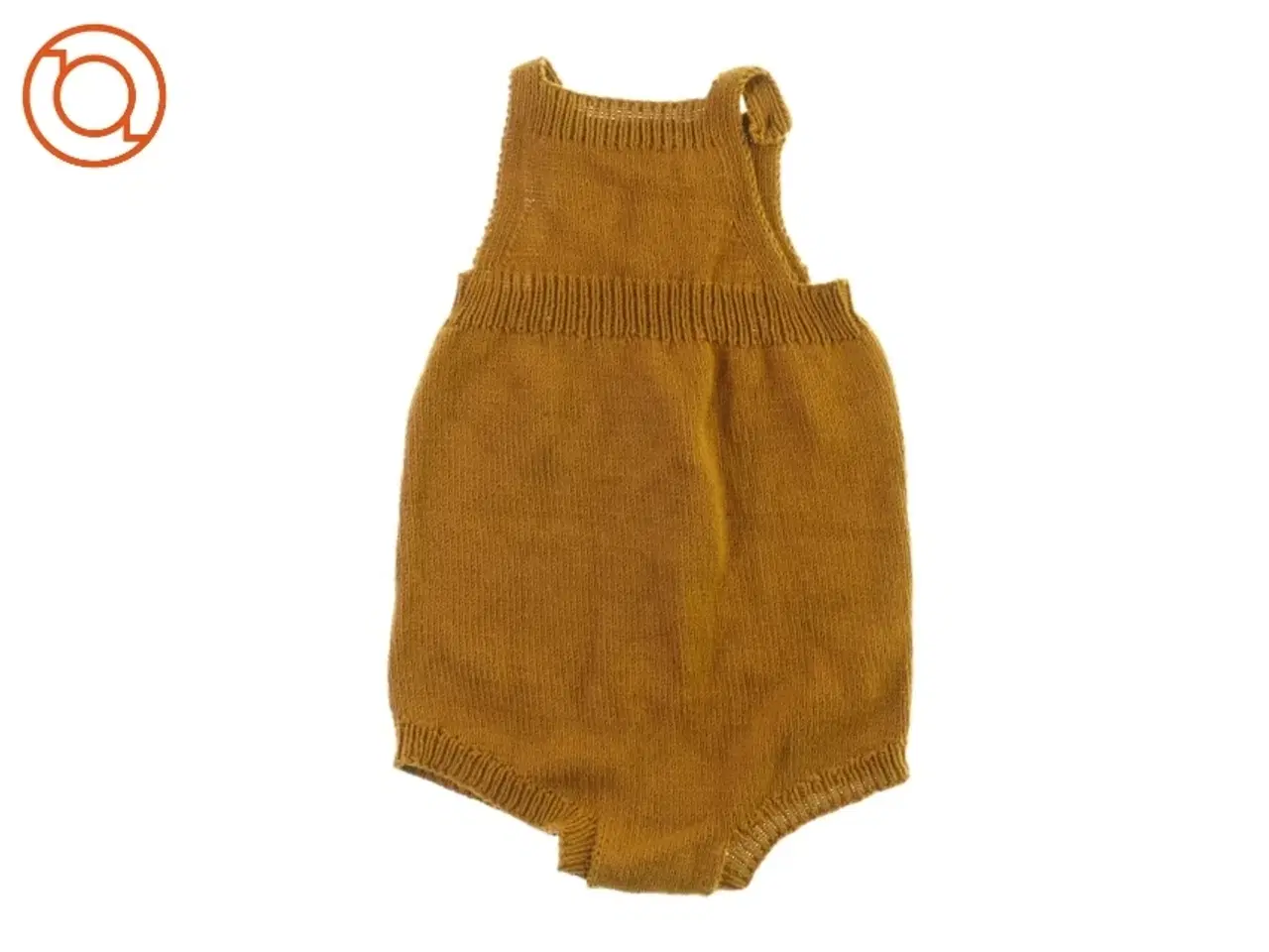 Billede 2 - Håndstrikket buksedragt (str. 50 x 30 cm)