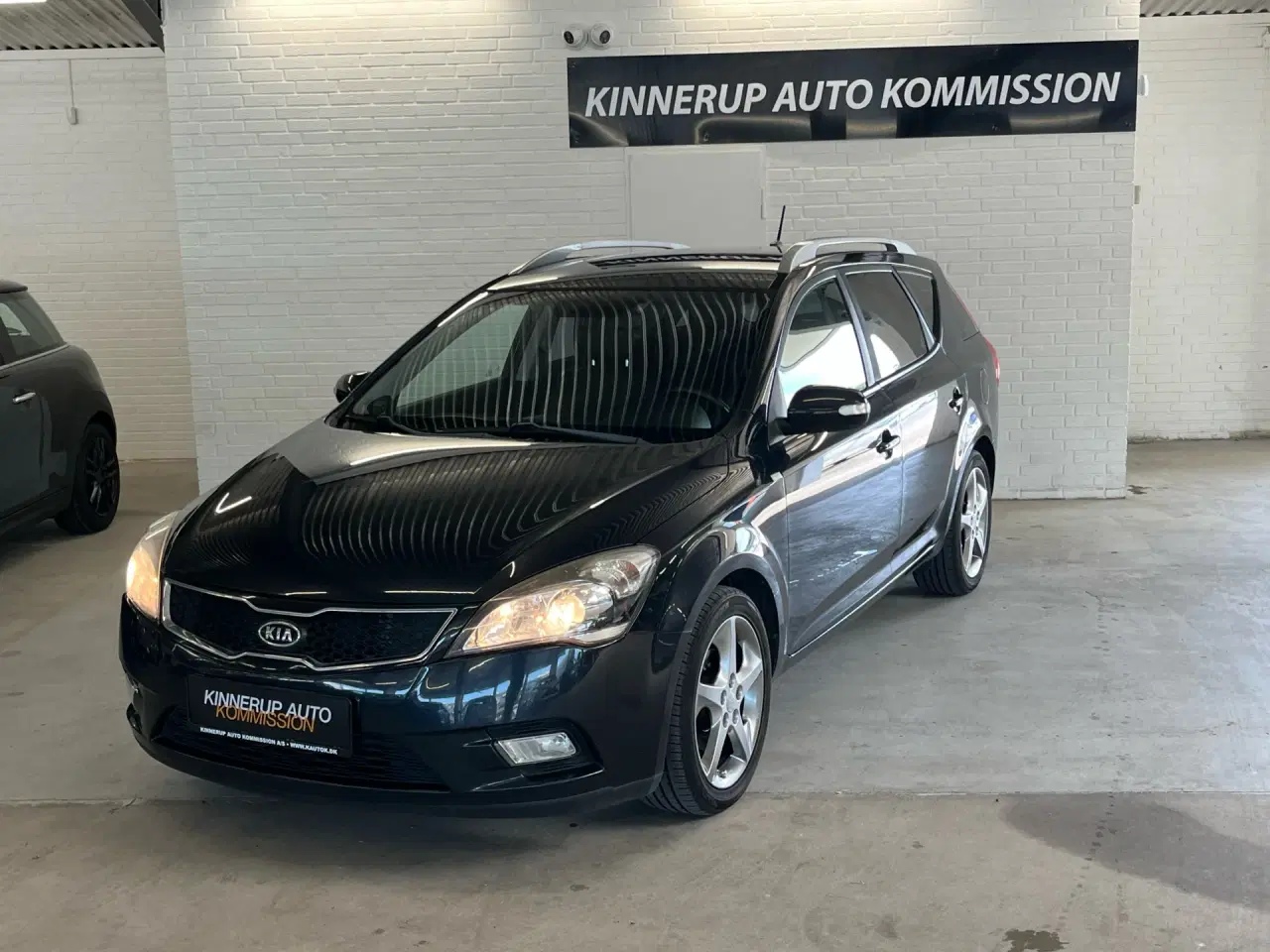 Billede 1 - Kia Ceed SW 1,6 CRDI Sport 116HK Stc 6g