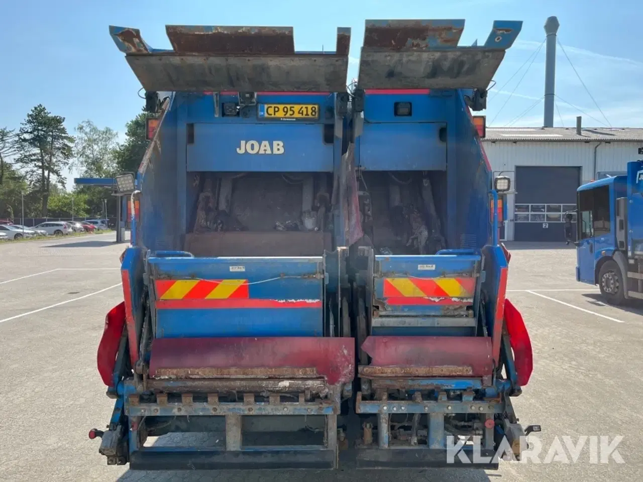 Billede 8 - Skraldevogn Mercedes-Benz Econic 2630 L 6x2/4