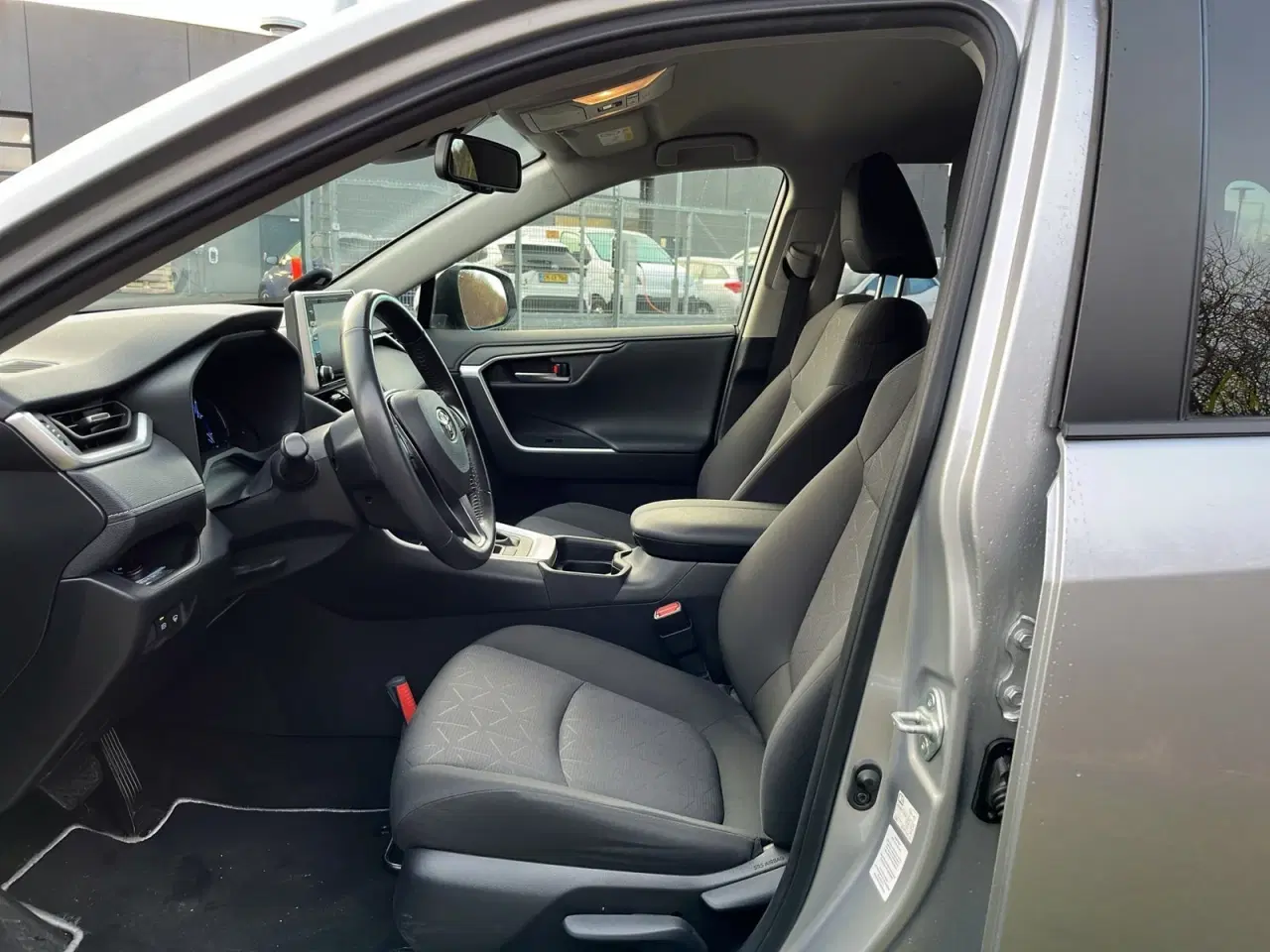 Billede 9 - Toyota RAV4 2,5 Hybrid H3 Comfort MDS