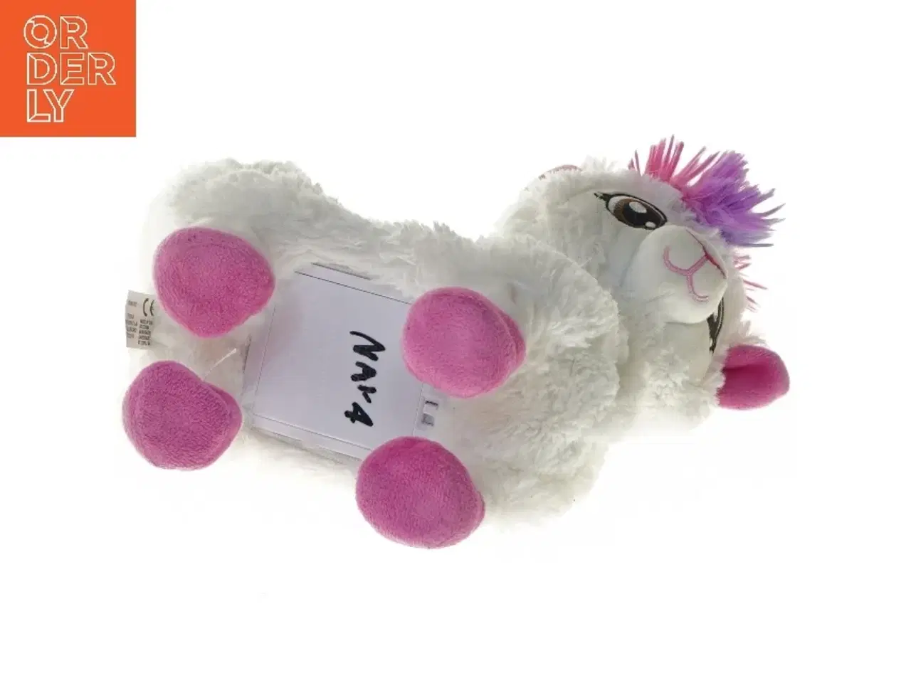 Billede 5 - Dansende Lama (str. 25x9x21 cm)