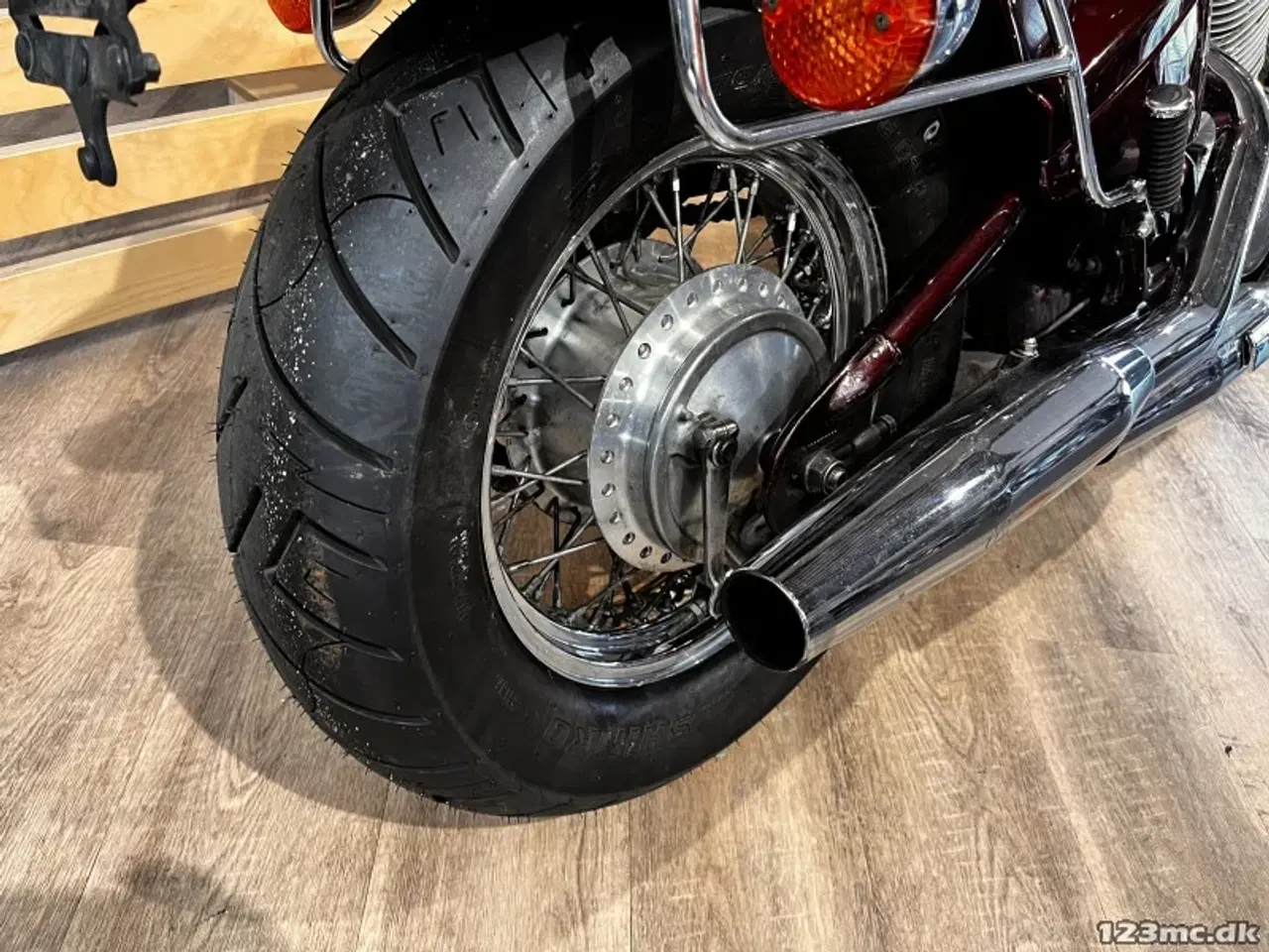 Billede 10 - Honda VT 600