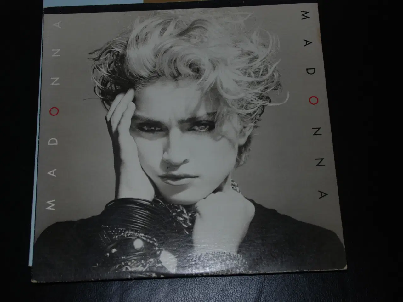 Billede 1 - lp, Madonna