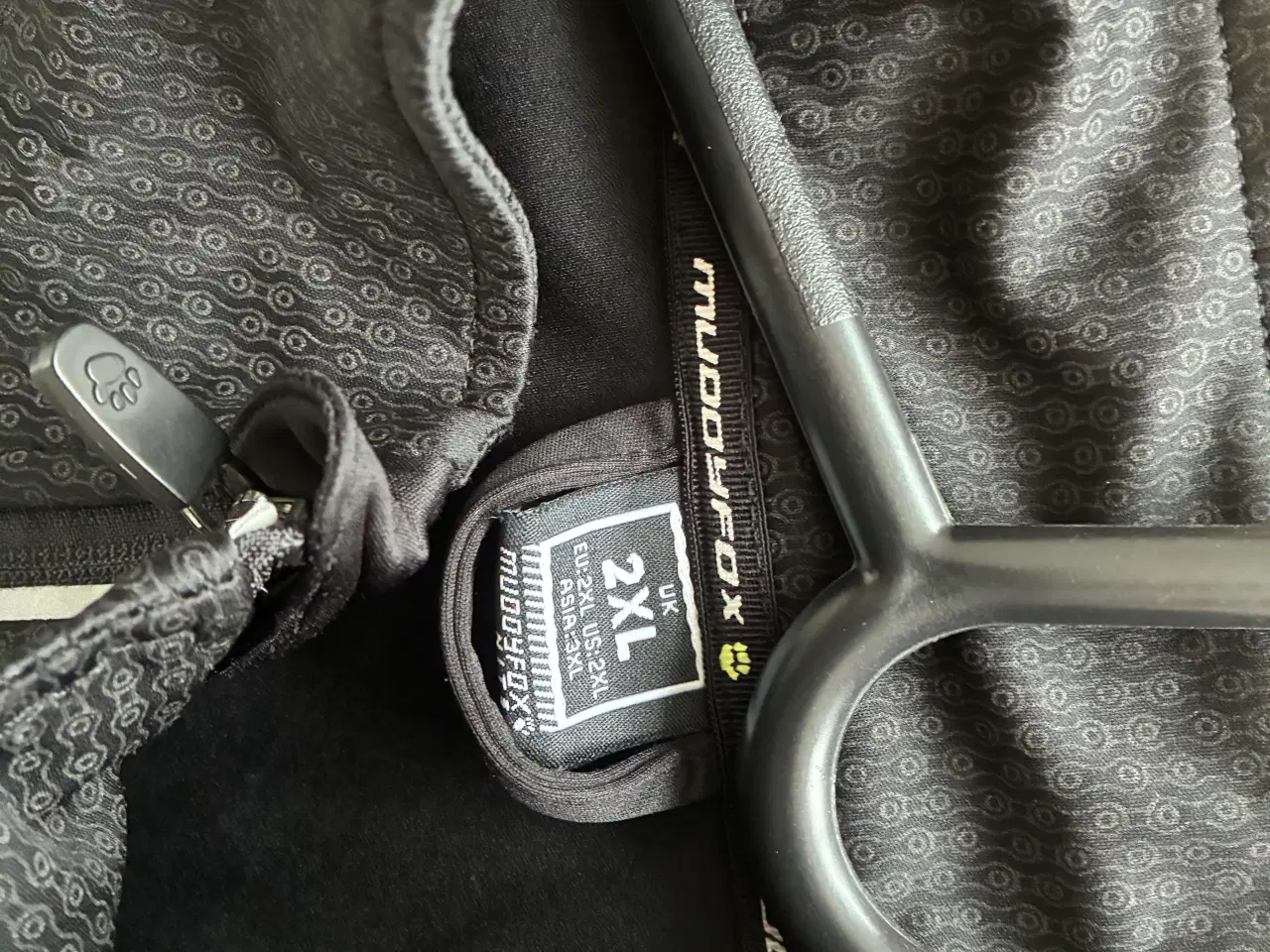 Billede 4 - Cykeljakke sort str. xxl