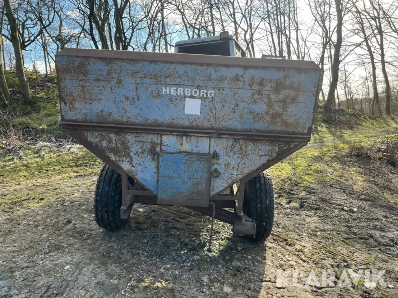 Billede 6 - Kornvogn Herborg