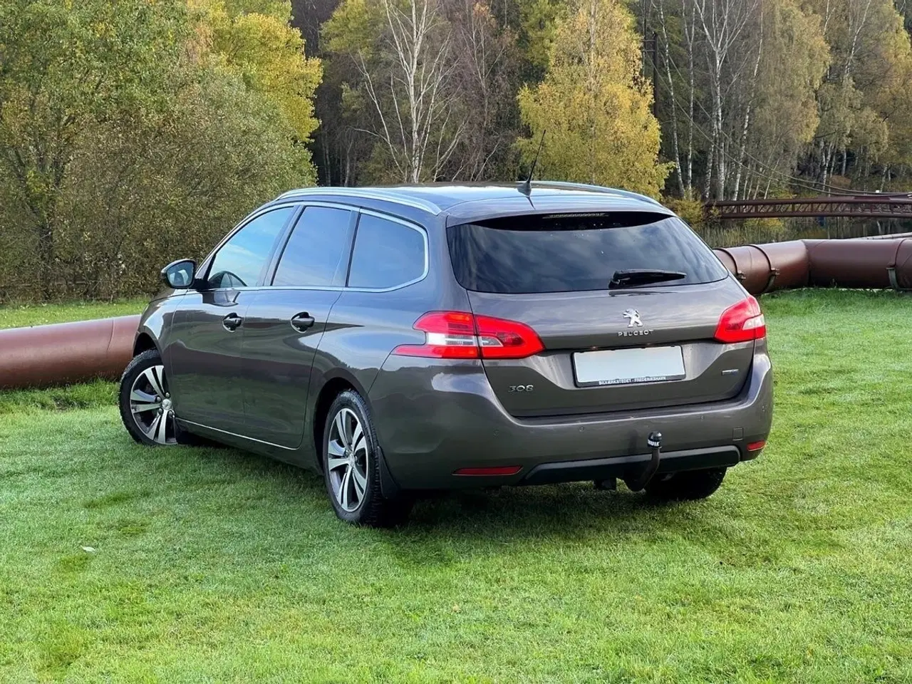 Billede 6 - Peugeot 308 2,0 BlueHDi 150 Allure SW EAT6