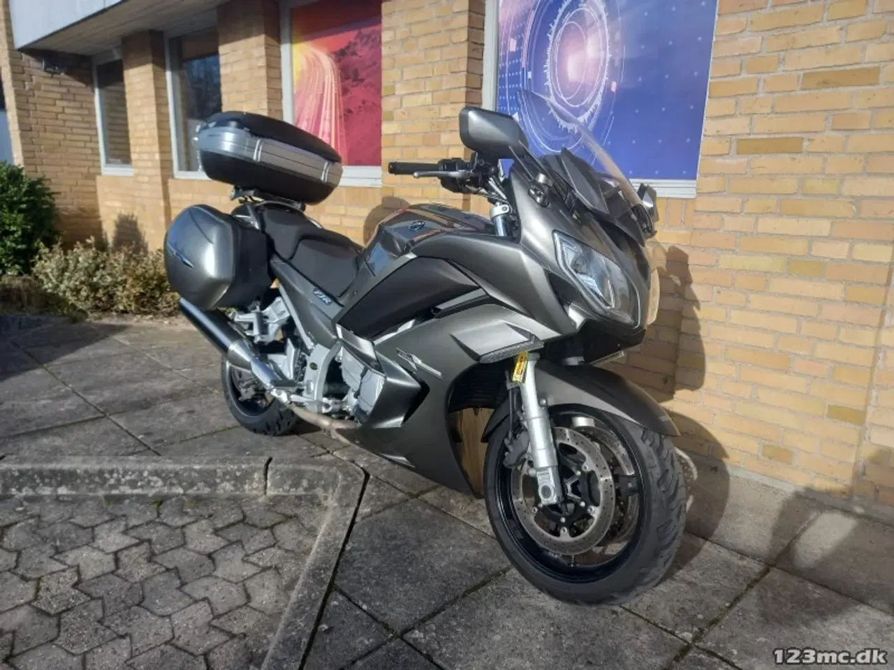 Billede 3 - Yamaha FJR 1300 A