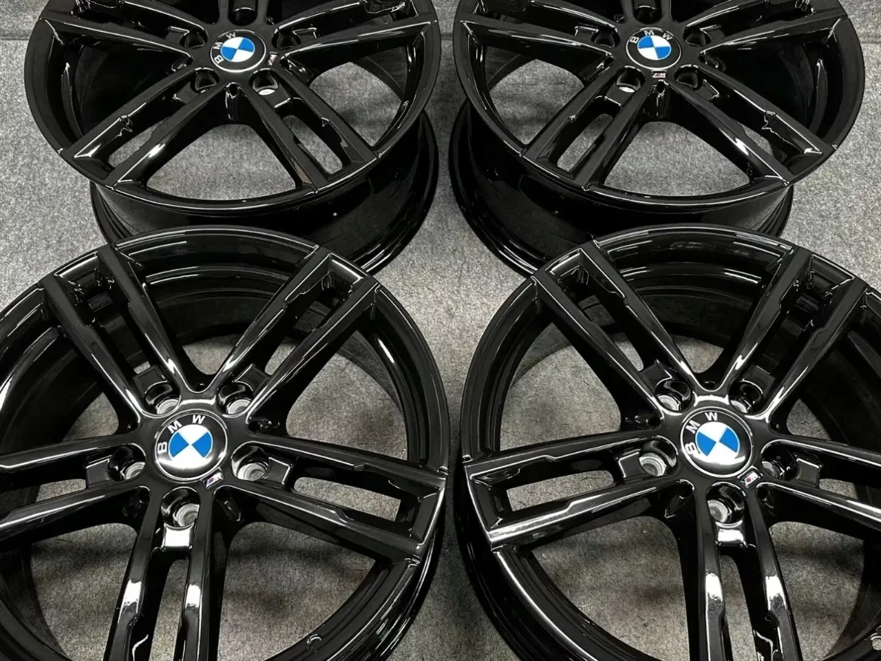 Billede 7 - ALUFÆLGE BMW 1 F20 F21 2 F22 F23 719M M719 18"