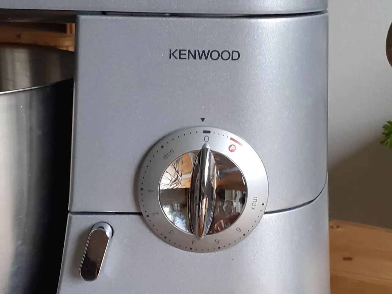 Billede 5 - Køkkenmaskine Kenwood Major 1200 W med Mixer