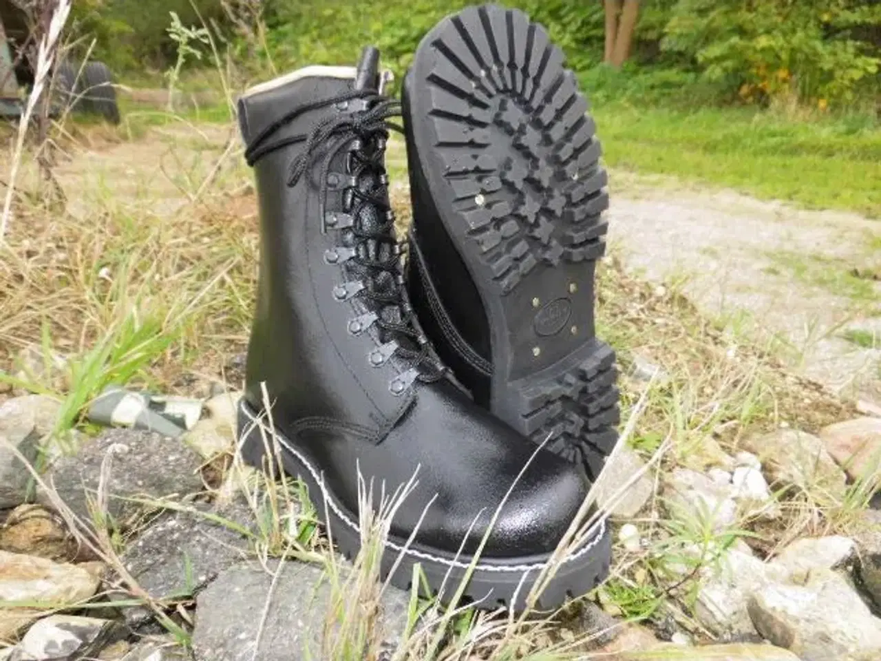 Billede 10 - Militær støvler ny
