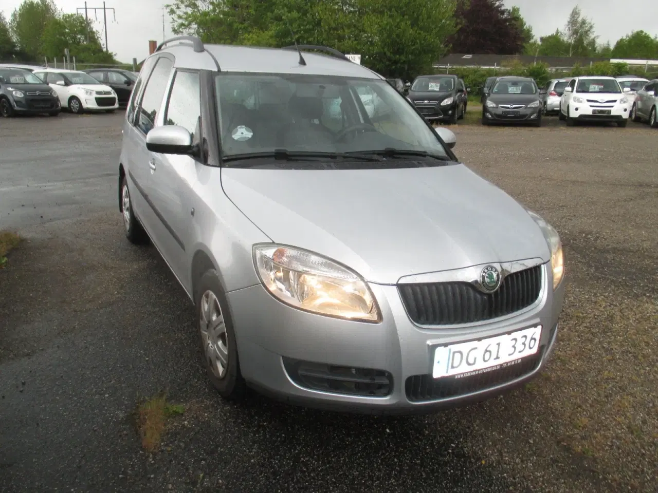 Billede 3 - Skoda Roomster 1,2 12V Classic