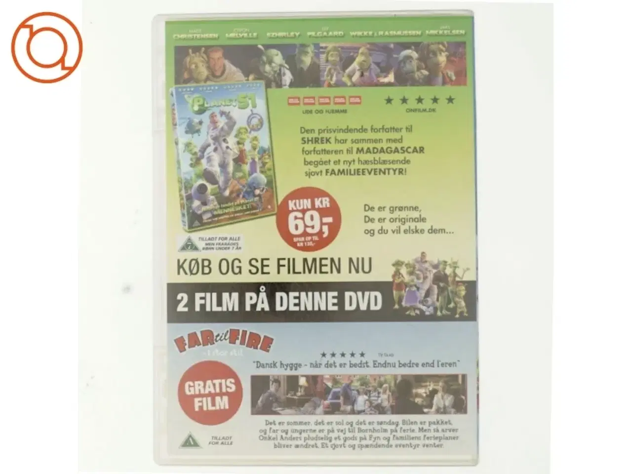 Billede 3 - Far til fire