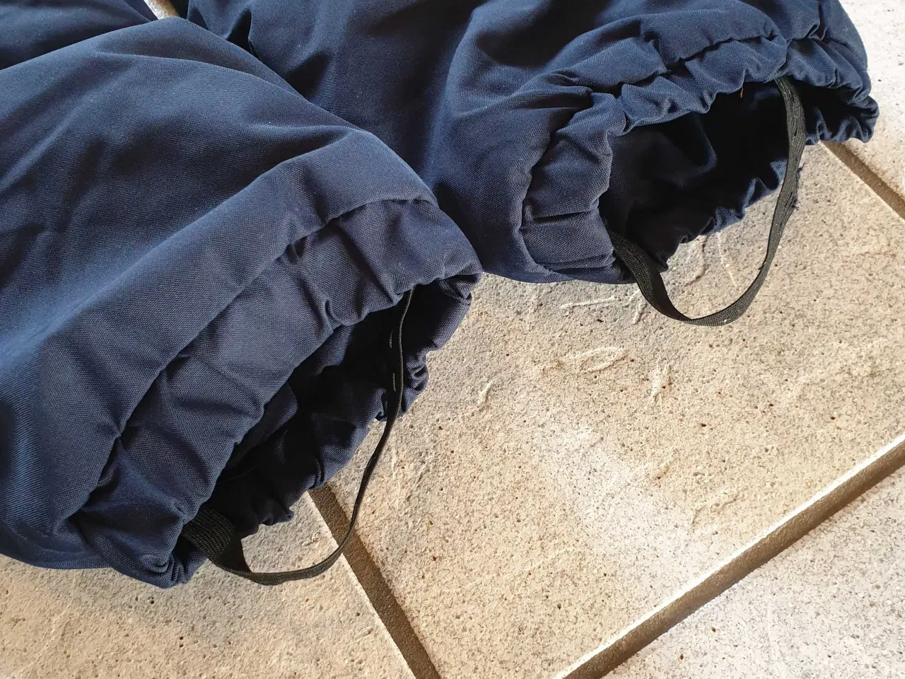 Billede 3 - Flyverdragt zigzag