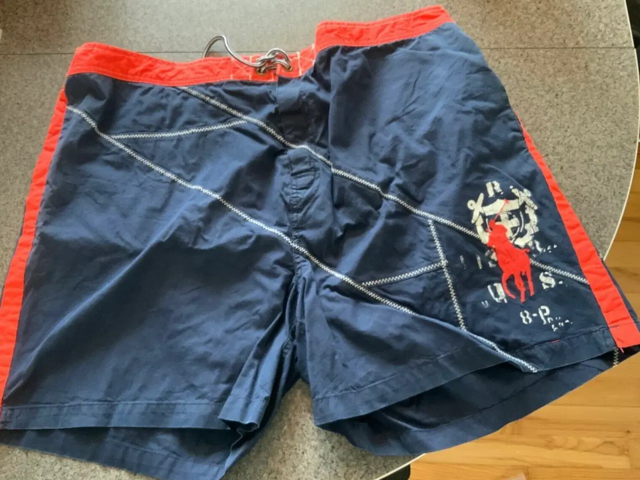 Billede 1 - Badebukser Ralph Lauren POLO, Badeshorts 