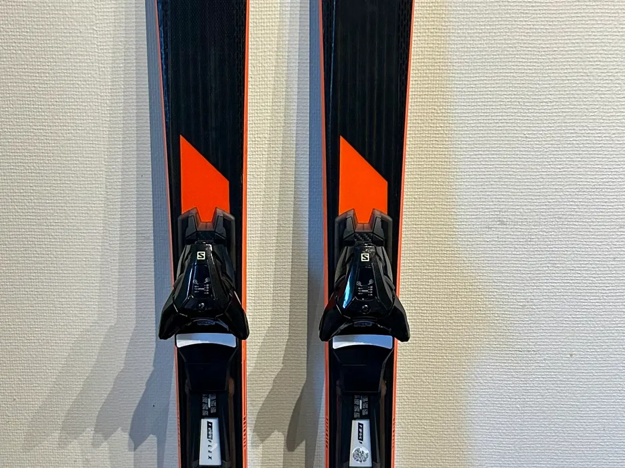 Billede 2 - Salomon Ski, moden XDR 80, 176 cm, inklusiv Salomo