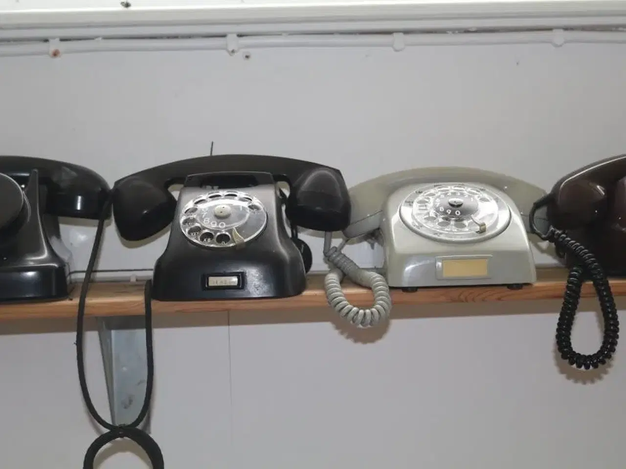 Billede 2 - Ældre telefoner