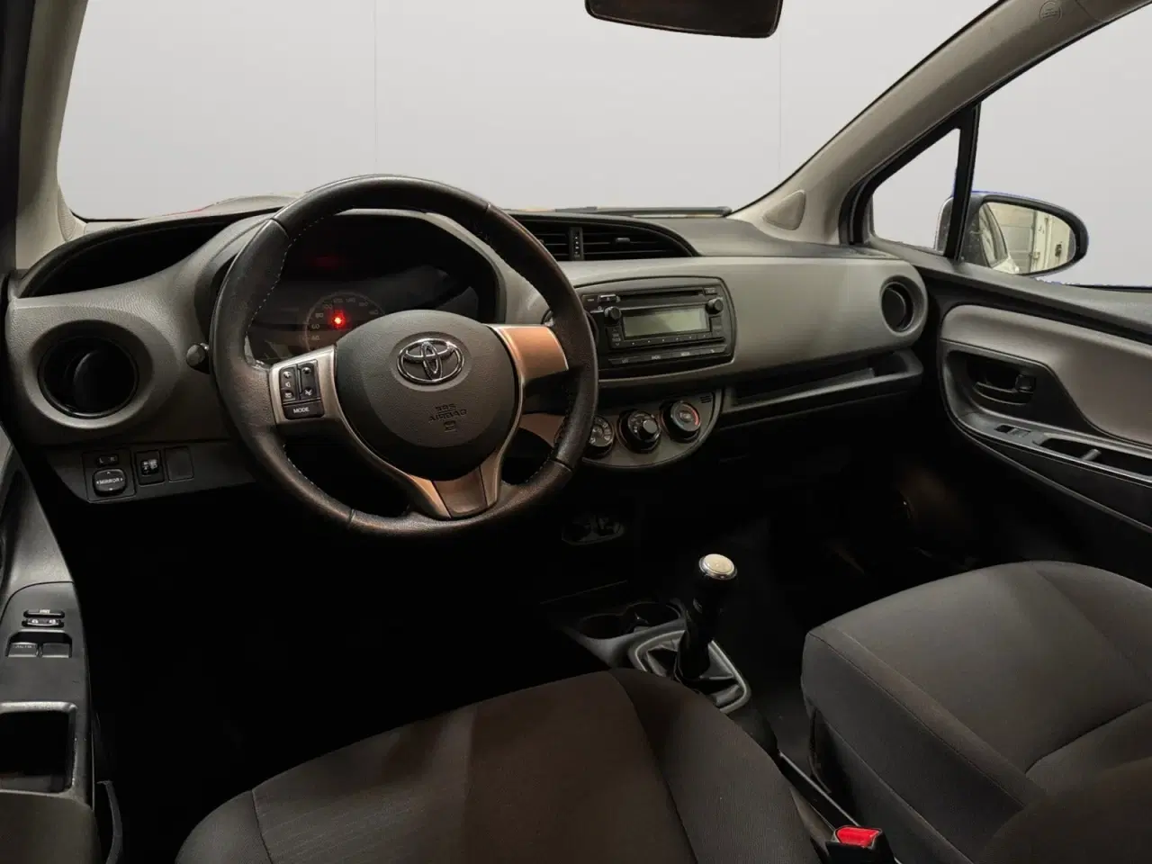 Billede 5 - Toyota Yaris 1,0 VVT-i T2