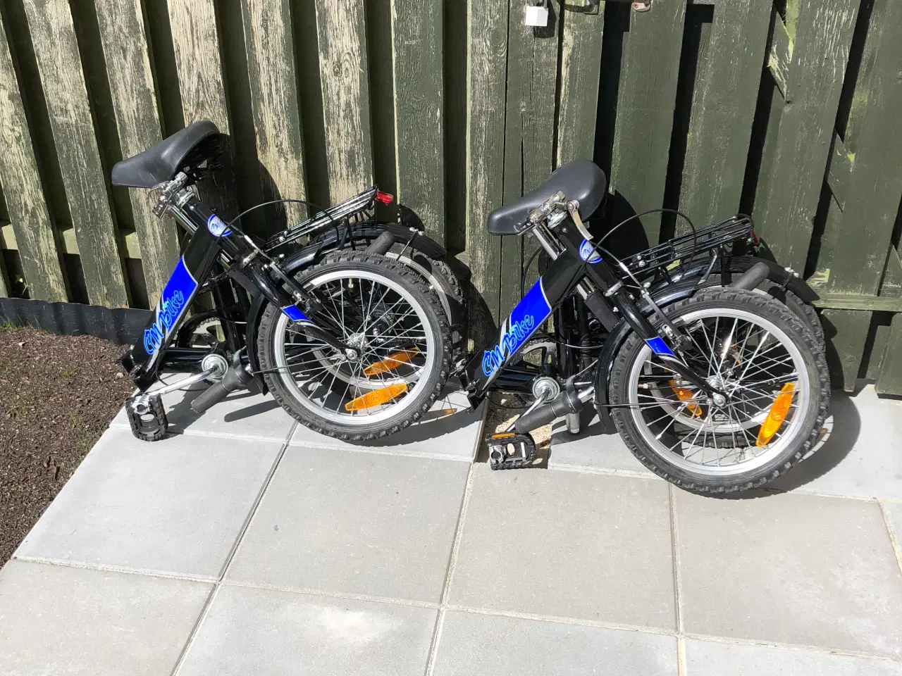 Billede 4 - Foldecykler